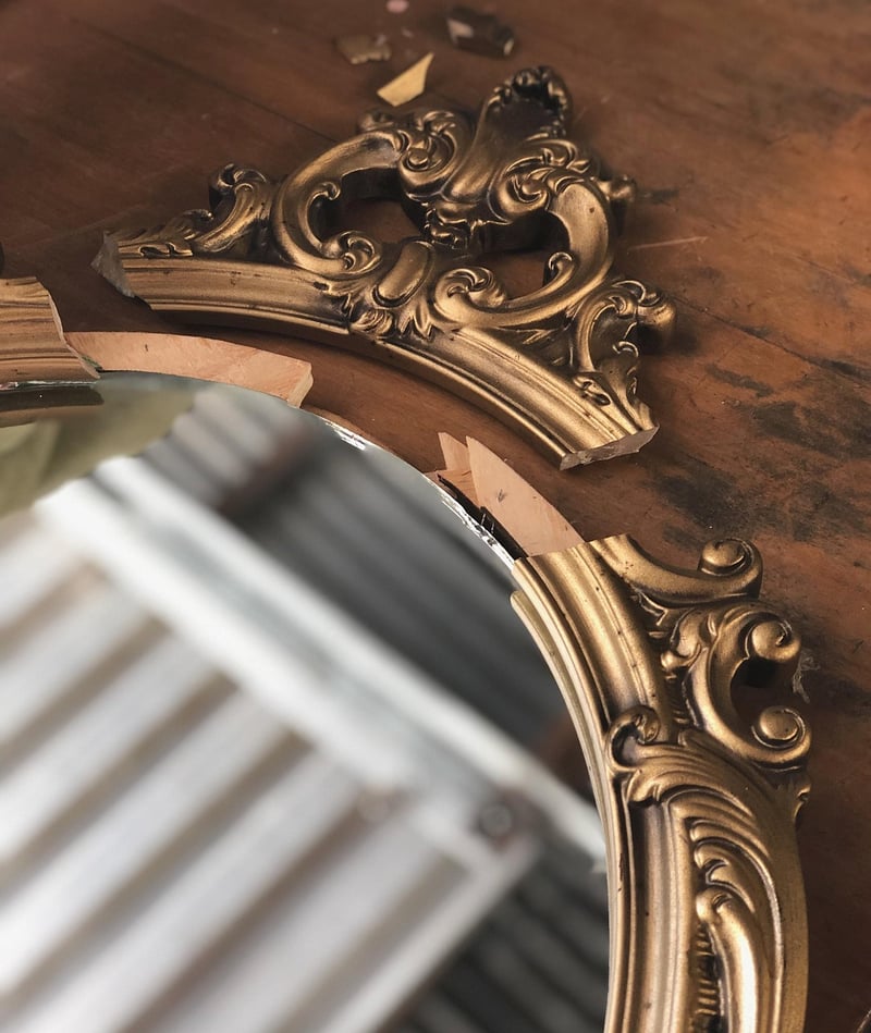 Antique Mirrors