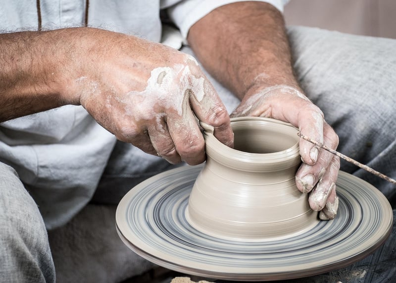 Handcrafted Ceramics